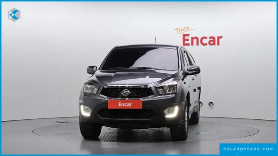 KGM - SSANGYONG KORANDO 2.2 CX7 4WD