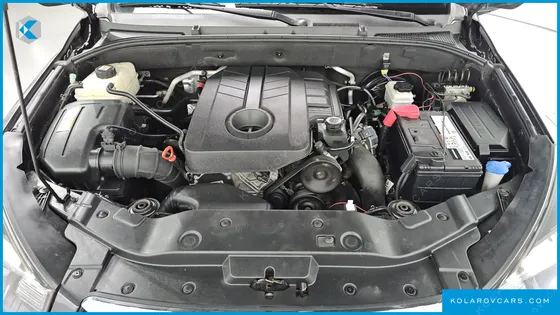 KGM - SSANGYONG KORANDO 2.2 CX7 4WD