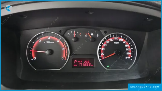 KGM - SSANGYONG KORANDO 2.2 CX7 4WD