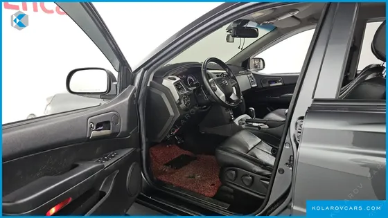 KGM - SSANGYONG KORANDO 2.2 CX7 4WD