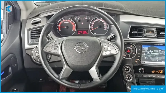 KGM - SSANGYONG KORANDO 2.2 CX7 4WD