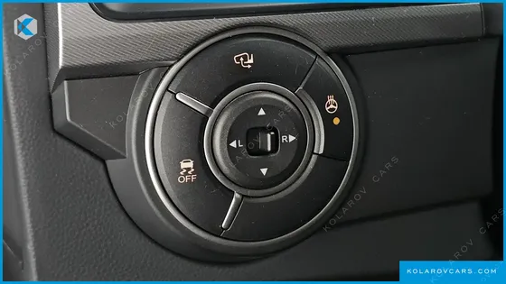 KGM - SSANGYONG KORANDO 2.2 CX7 4WD