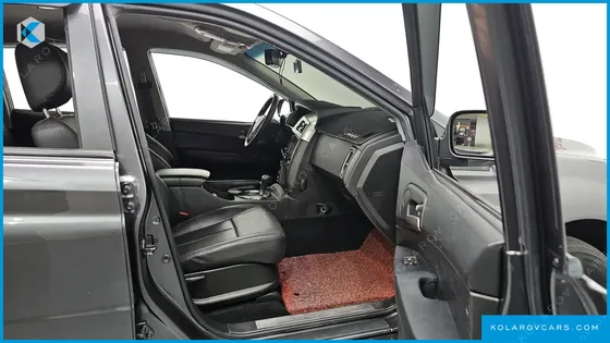 KGM - SSANGYONG KORANDO 2.2 CX7 4WD