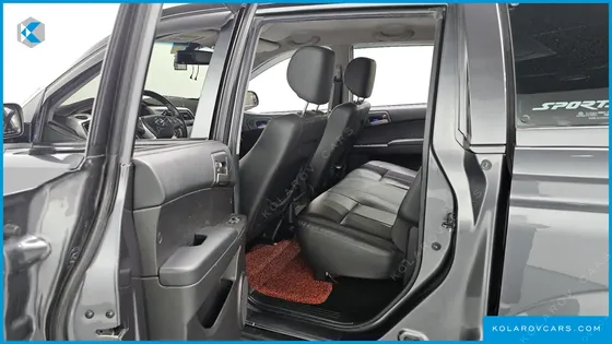 KGM - SSANGYONG KORANDO 2.2 CX7 4WD