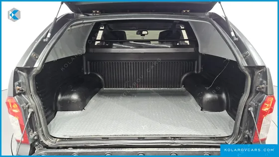 KGM - SSANGYONG KORANDO 2.2 CX7 4WD
