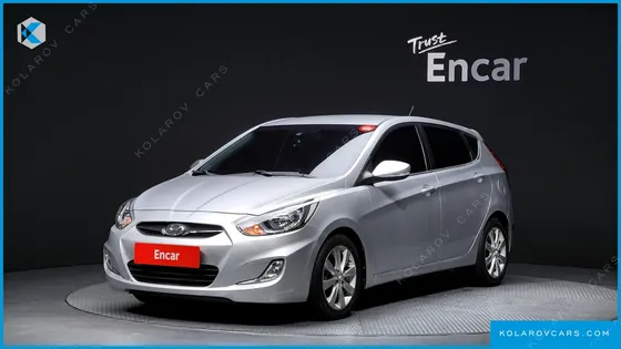 HYUNDAI ACCENT WIT 1.6 GDI TOP