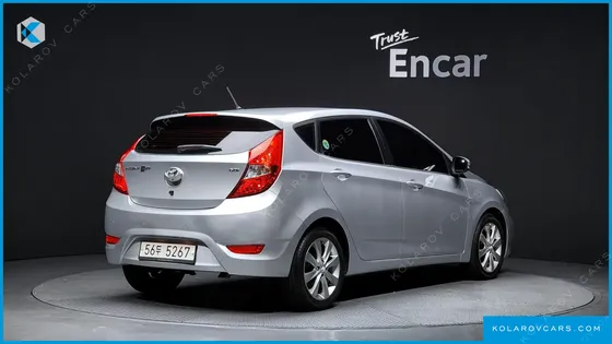 HYUNDAI ACCENT WIT 1.6 GDI TOP
