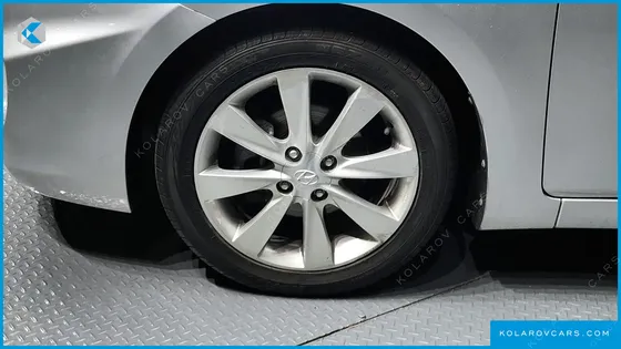 HYUNDAI ACCENT WIT 1.6 GDI TOP