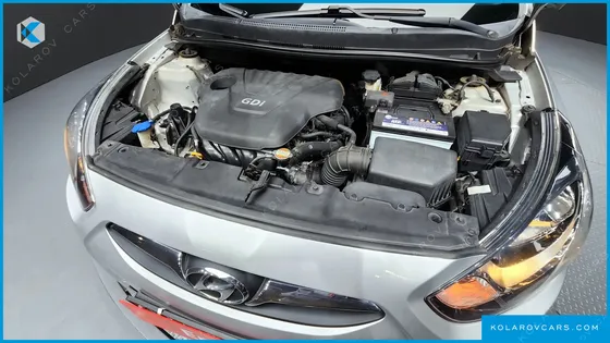 HYUNDAI ACCENT WIT 1.6 GDI TOP