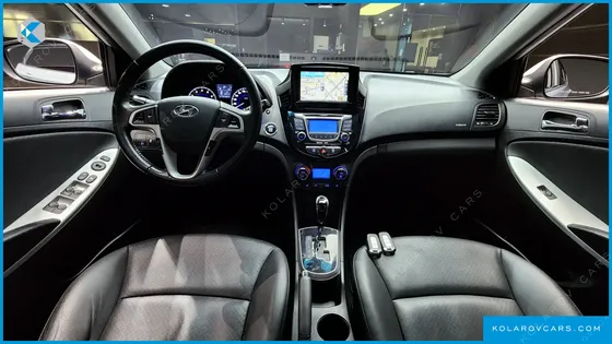 HYUNDAI ACCENT WIT 1.6 GDI TOP