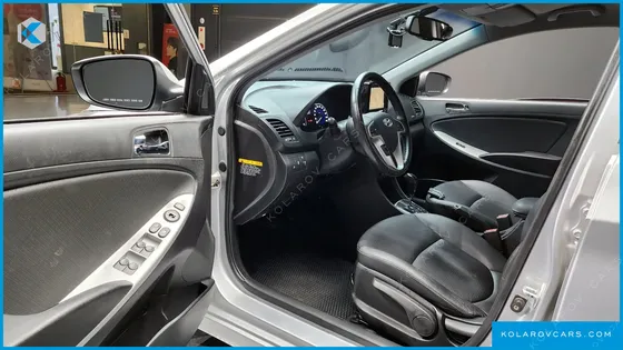 HYUNDAI ACCENT WIT 1.6 GDI TOP
