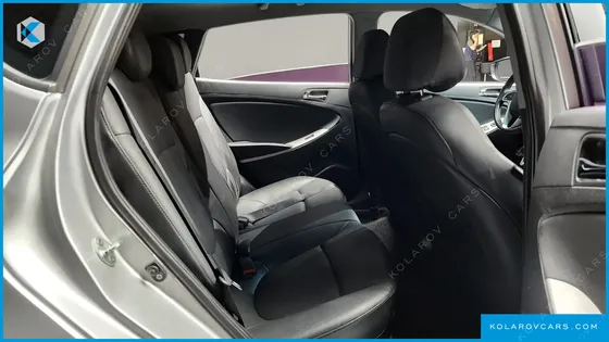 HYUNDAI ACCENT WIT 1.6 GDI TOP