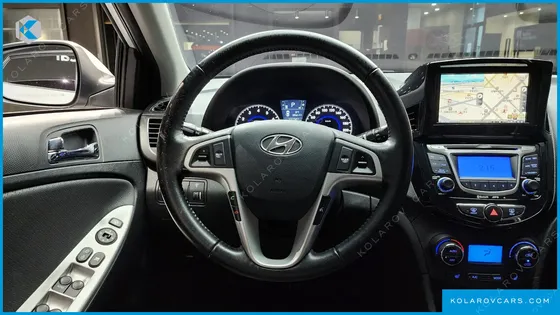 HYUNDAI ACCENT WIT 1.6 GDI TOP
