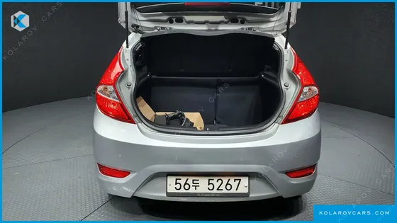 HYUNDAI ACCENT WIT 1.6 GDI TOP