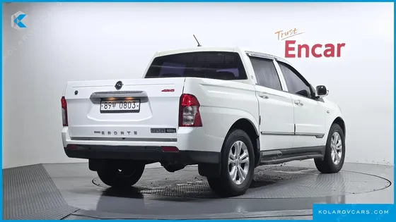 KGM - SSANGYONG KORANDO 2.2 CX7 4WD