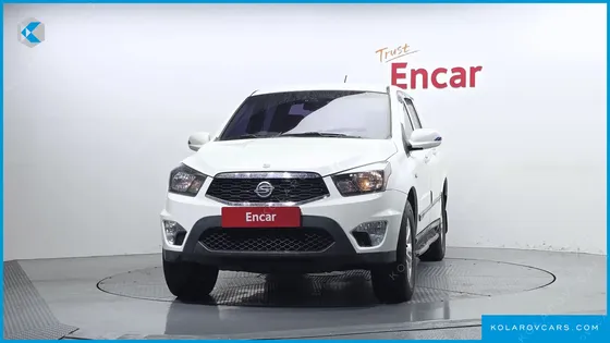 KGM - SSANGYONG KORANDO 2.2 CX7 4WD