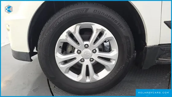 KGM - SSANGYONG KORANDO 2.2 CX7 4WD