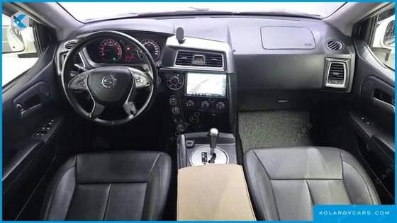 KGM - SSANGYONG KORANDO 2.2 CX7 4WD