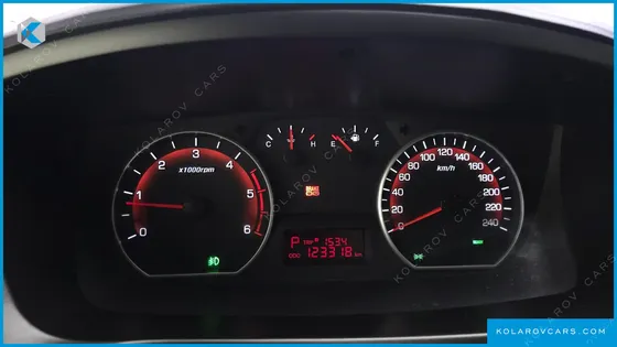 KGM - SSANGYONG KORANDO 2.2 CX7 4WD