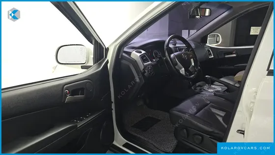 KGM - SSANGYONG KORANDO 2.2 CX7 4WD