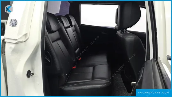 KGM - SSANGYONG KORANDO 2.2 CX7 4WD