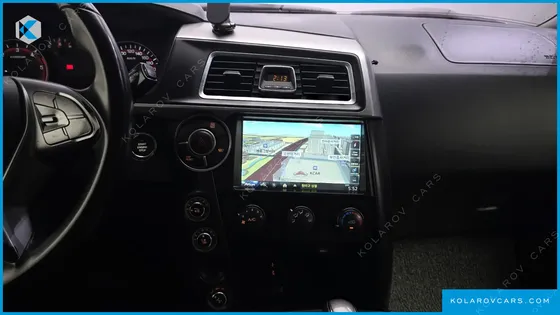 KGM - SSANGYONG KORANDO 2.2 CX7 4WD