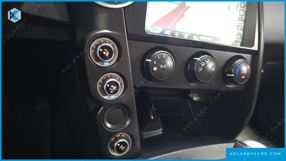 KGM - SSANGYONG KORANDO 2.2 CX7 4WD