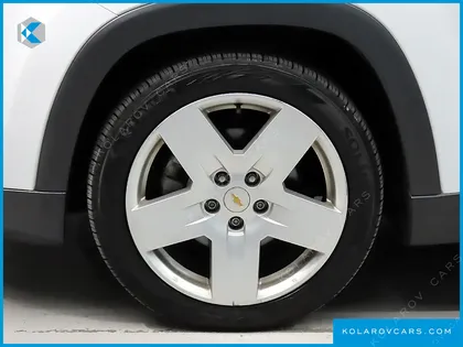 CHEVROLET (GM DAEWOO) ORLANDO 2.0 DIESEL LTZ