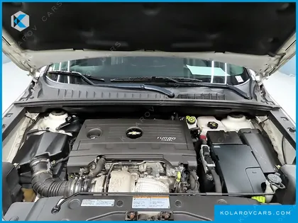 CHEVROLET (GM DAEWOO) ORLANDO 2.0 DIESEL LTZ