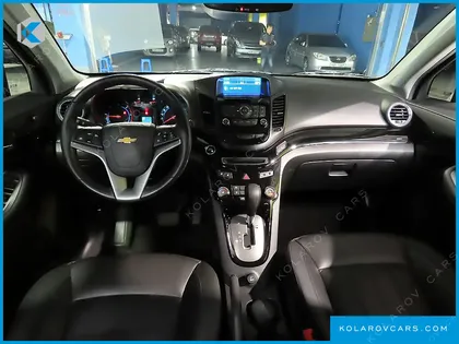 CHEVROLET (GM DAEWOO) ORLANDO 2.0 DIESEL LTZ