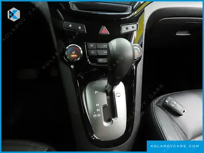 CHEVROLET (GM DAEWOO) ORLANDO 2.0 DIESEL LTZ