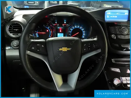 CHEVROLET (GM DAEWOO) ORLANDO 2.0 DIESEL LTZ