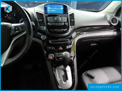 CHEVROLET (GM DAEWOO) ORLANDO 2.0 DIESEL LTZ