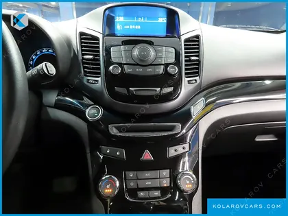 CHEVROLET (GM DAEWOO) ORLANDO 2.0 DIESEL LTZ