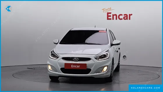 HYUNDAI ACCENT 1.4 VVT PREMIUM