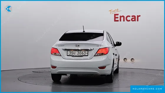 HYUNDAI ACCENT 1.4 VVT PREMIUM