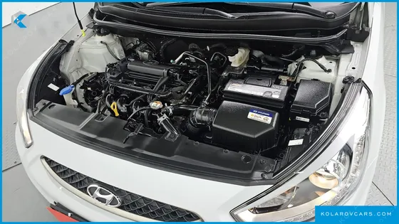 HYUNDAI ACCENT 1.4 VVT PREMIUM