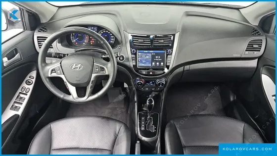 HYUNDAI ACCENT 1.4 VVT PREMIUM