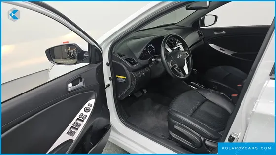 HYUNDAI ACCENT 1.4 VVT PREMIUM