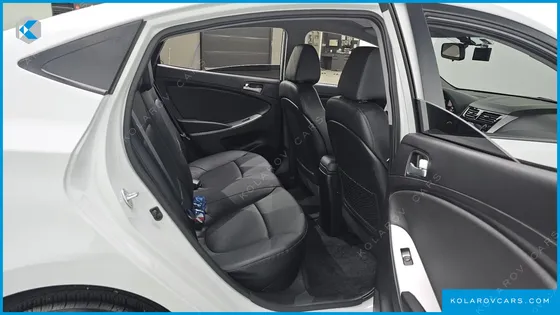 HYUNDAI ACCENT 1.4 VVT PREMIUM