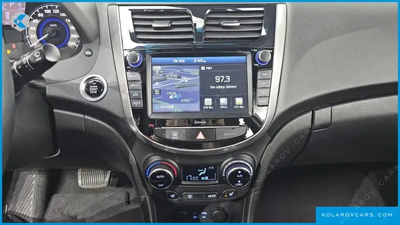 HYUNDAI ACCENT 1.4 VVT PREMIUM