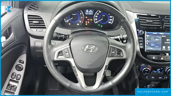 HYUNDAI ACCENT 1.4 VVT PREMIUM