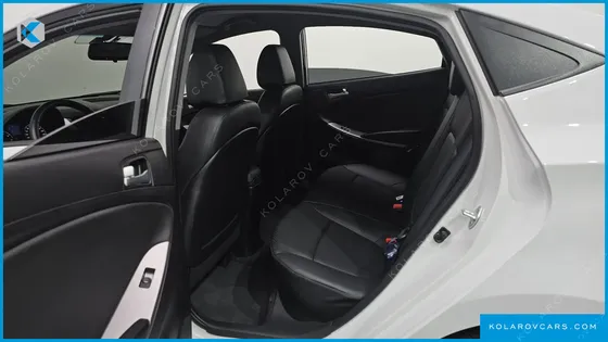 HYUNDAI ACCENT 1.4 VVT PREMIUM