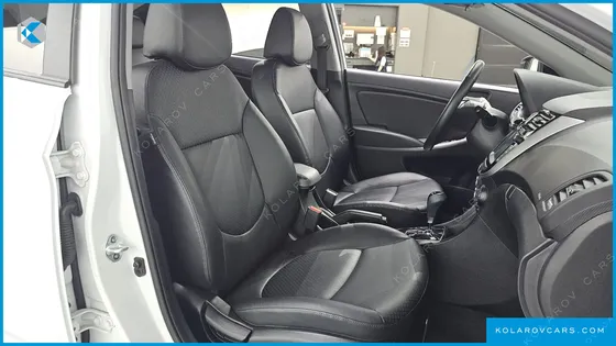 HYUNDAI ACCENT 1.4 VVT PREMIUM