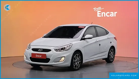 HYUNDAI ACCENT 1.4 VVT PREMIUM