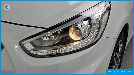 HYUNDAI ACCENT 1.4 VVT PREMIUM