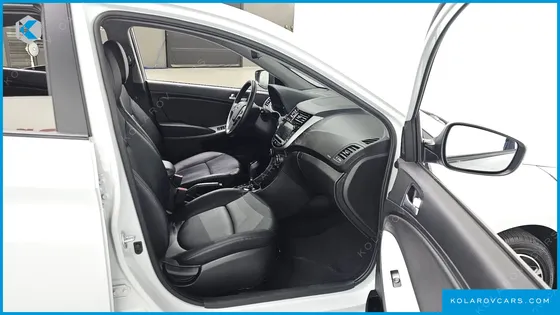 HYUNDAI ACCENT 1.4 VVT PREMIUM