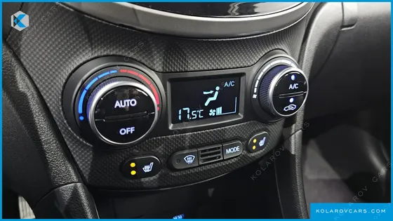 HYUNDAI ACCENT 1.4 VVT PREMIUM