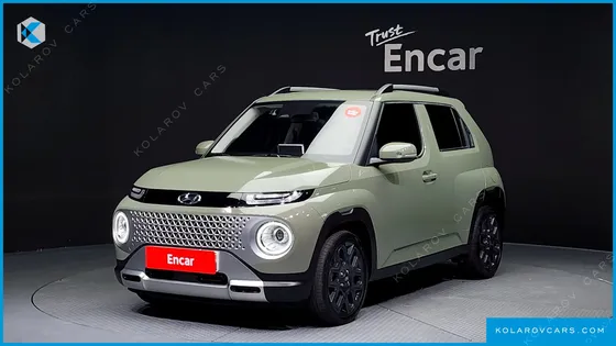 HYUNDAI CASPER THE ESSENTIAL