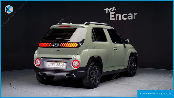 HYUNDAI CASPER THE ESSENTIAL